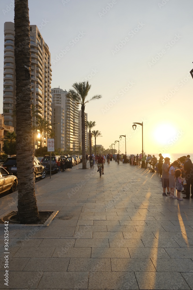 Fototapeta premium cornish Lebanon 