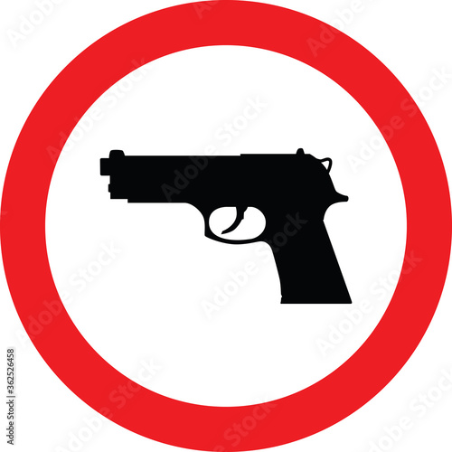 gun