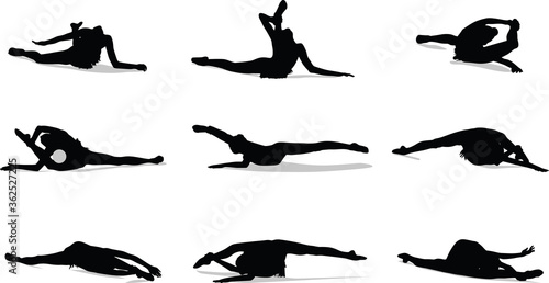 rhythmic gymnastics