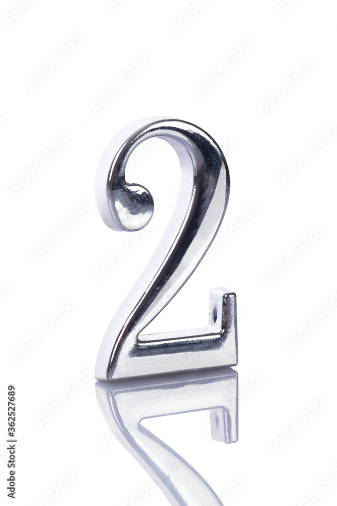 Silver Number 2 Silver Number 2