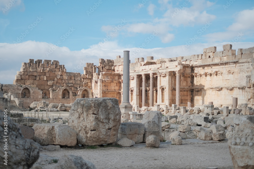 Fototapeta premium the roman forum