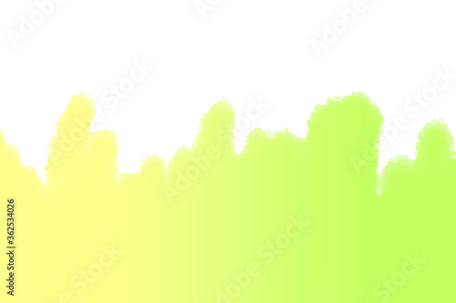 Abstract watercolor background