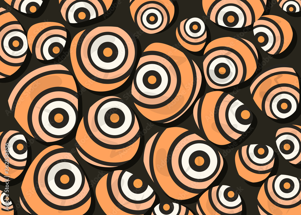 Stone art background - Vector illustration Stone art background - Vector illustration