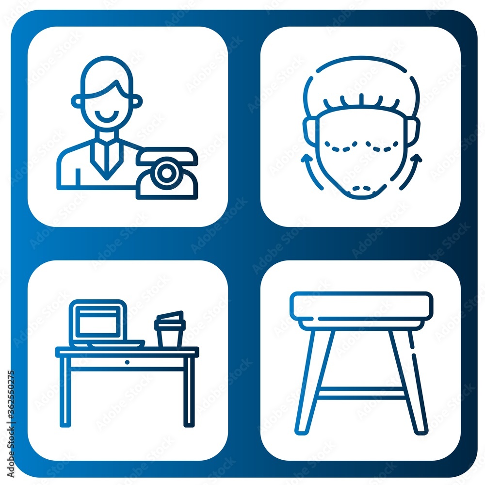 office icon set