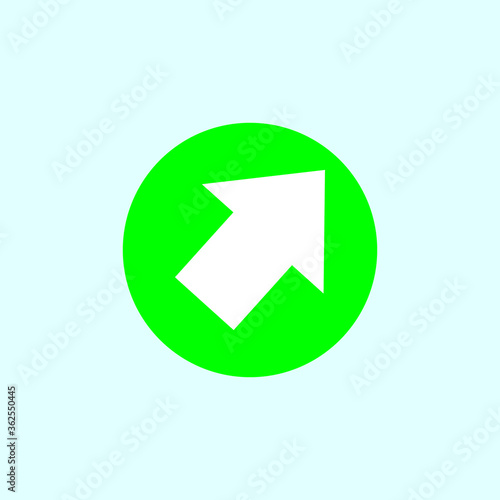 Free Download Arrow icon vector illustration - GFXLoad