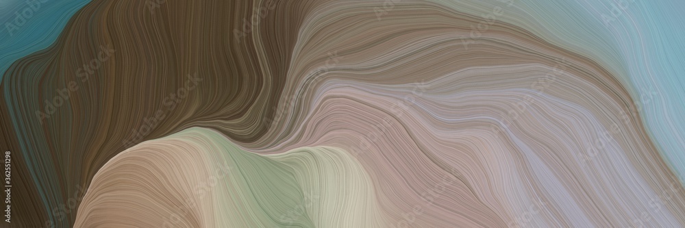 inconspicuous banner with colorful modern soft curvy waves background illustration with gray gray, old mauve and dark slate gray color inconspicuous banner with colorful modern soft curvy waves background illustration with gray gray, old mauve and dark slate gray color