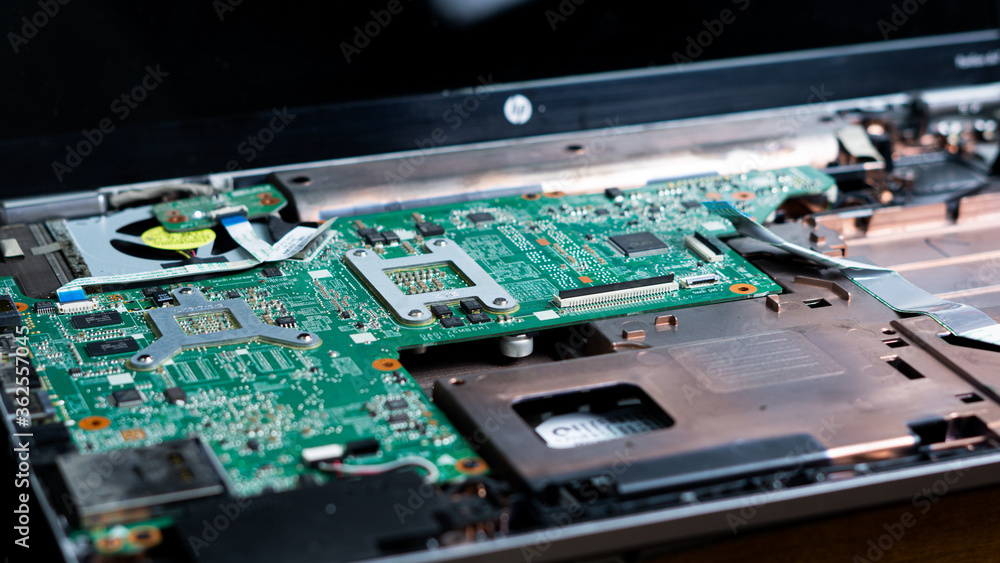 Motherboard Motherboard