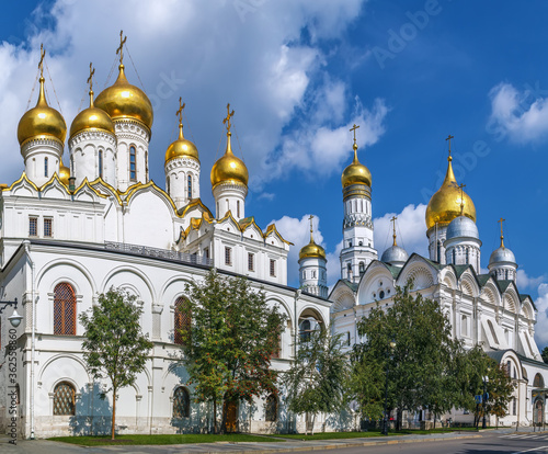 Moscow Kremlin, Russia