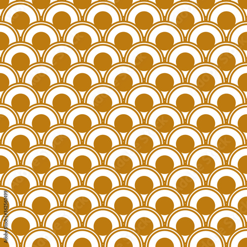 Art Deco background