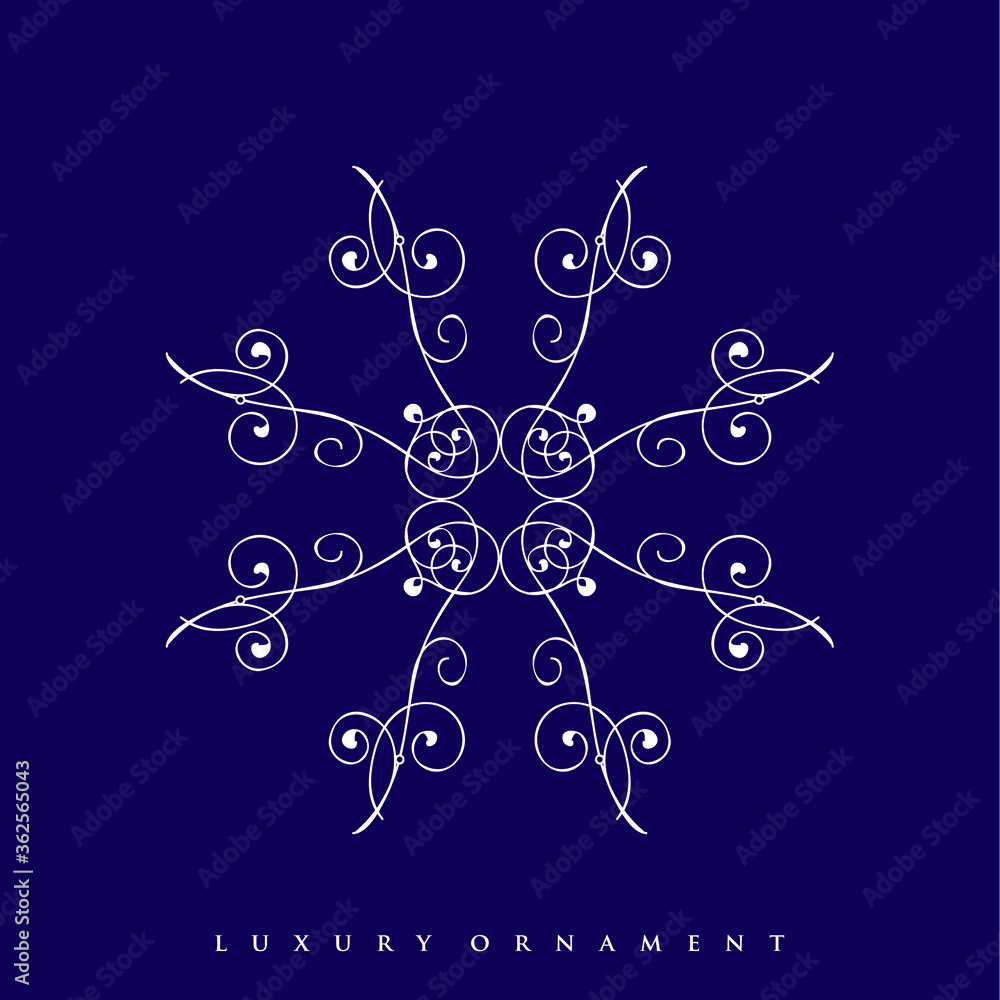 luxury abstract logo luxury abstract logo