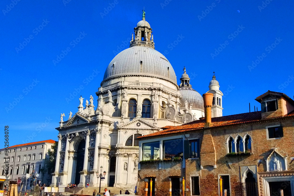 Fototapeta premium Italian Cathedral