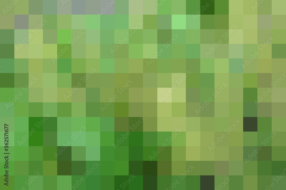 Multi-colored rectangular pixel background. The texture consisting of multi-colored squares. Multi-colored rectangular pixel background. The texture consisting of multi-colored squares.