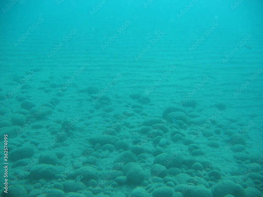 Unter Wasser Unter Wasser