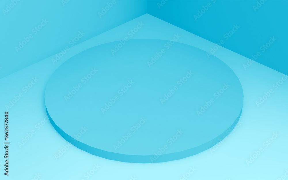 3d blue cylinder podium minimal studio background. Abstract 3d geometric shape object illustration render. Display for medicine product... 3d blue cylinder podium minimal studio background. Abstract 3d geometric shape object illustration render. Display for medicine product...