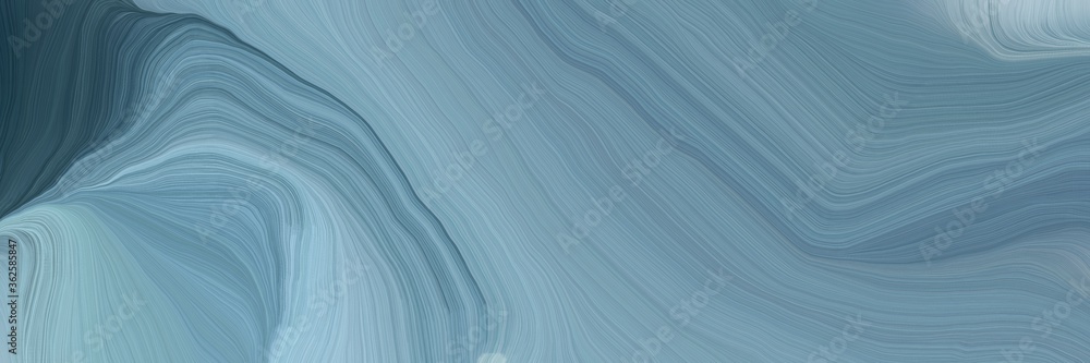 inconspicuous header with colorful modern soft curvy waves background design with cadet blue, dark slate gray and pastel blue color inconspicuous header with colorful modern soft curvy waves background design with cadet blue, dark slate gray and pastel blue color