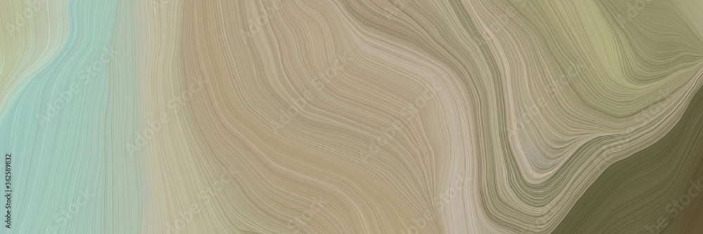 inconspicuous header with colorful modern soft curvy waves background illustration with rosy brown, dark olive green and pastel blue color inconspicuous header with colorful modern soft curvy waves background illustration with rosy brown, dark olive green and pastel blue color
