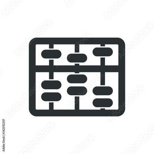 Abacus icon