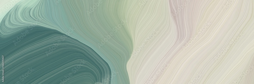 unobtrusive colorful modern waves background illustration with pastel gray, dim gray and dark sea green color unobtrusive colorful modern waves background illustration with pastel gray, dim gray and dark sea green color