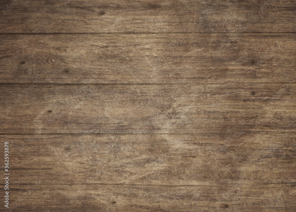 Obraz premium Old wood plank background. Empty surface template. 