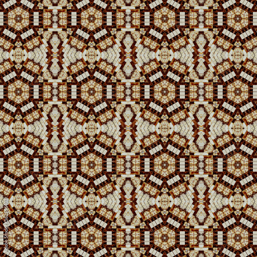 seamless pattern with abstract background