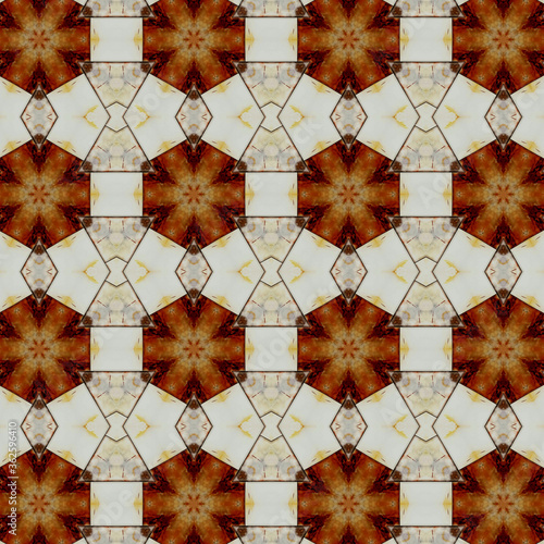 seamless texture of old tiles abstract marble pattern stone wall texture 