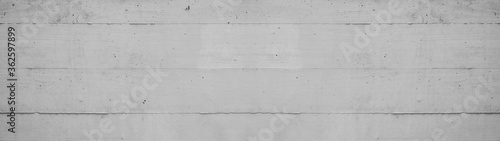 Grey gray white stone concrete texture background banner panorama long 