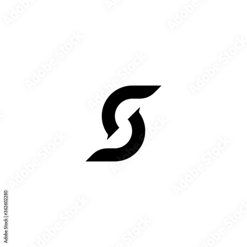 Letter S logo / icon design
