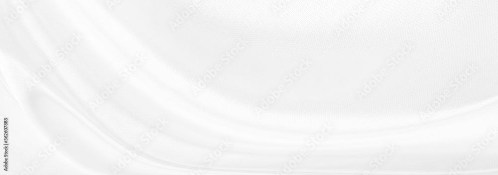 White gray satin texture that is white silver fabric silk background with beautiful soft blur pattern natural. White gray satin texture that is white silver fabric silk background with beautiful soft blur pattern natural.