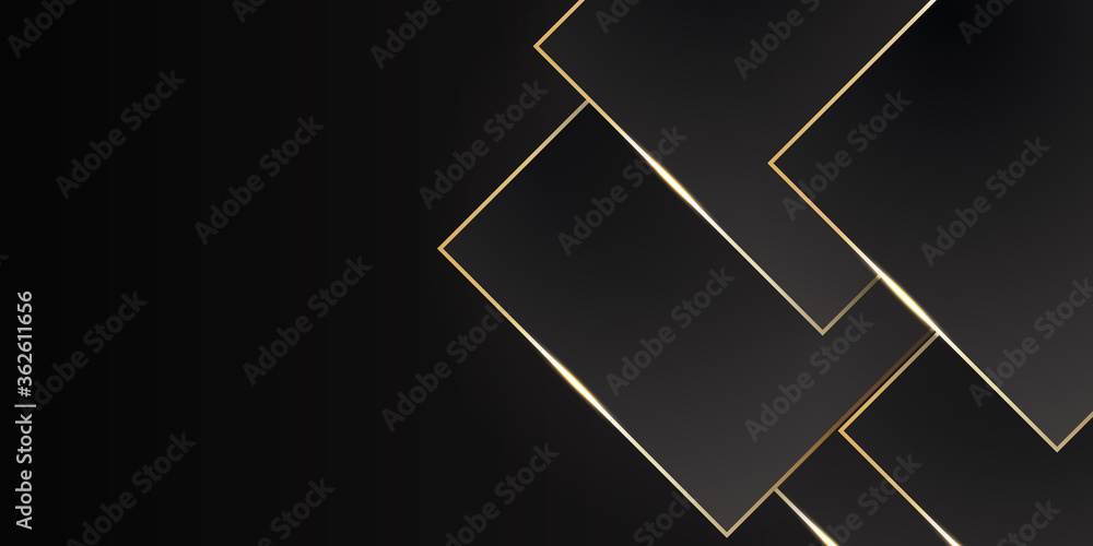 Black dark elegant seamless pattern in retro style with a little gold dots. Can be used for premium royal party. Luxury poster template with vintage leather texture. Background for Invitation card Black dark elegant seamless pattern in retro style with a little gold dots. Can be used for premium royal party. Luxury poster template with vintage leather texture. Background for Invitation card