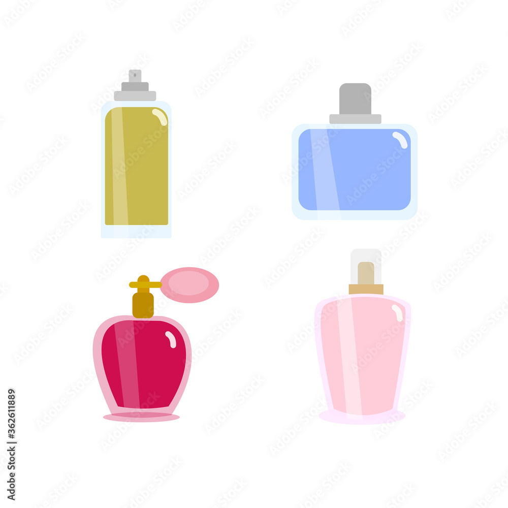 set of perfumes set of perfumes