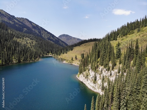 created by dji camera