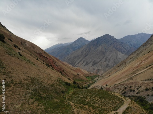 created by dji camera