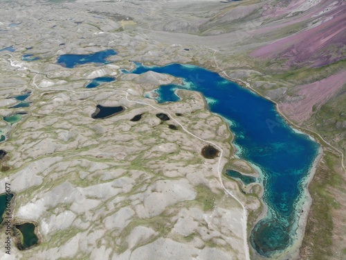 created by dji camera