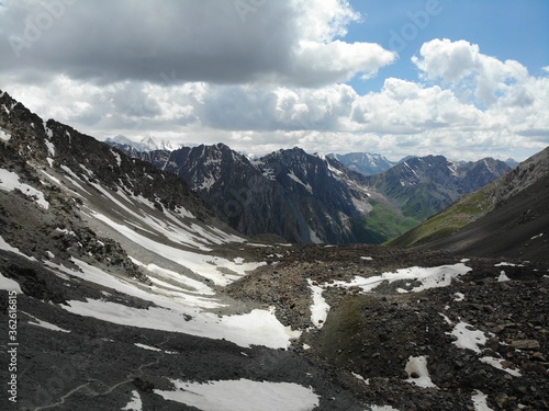 created by dji camera