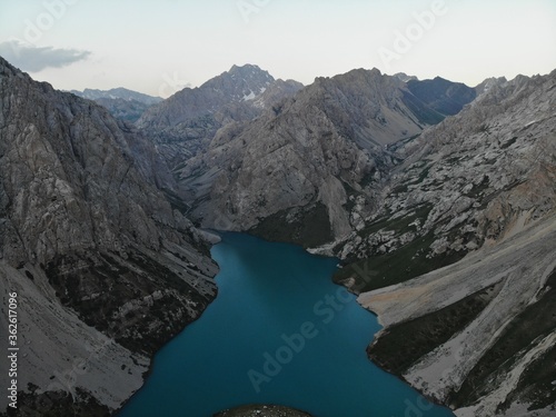 created by dji camera