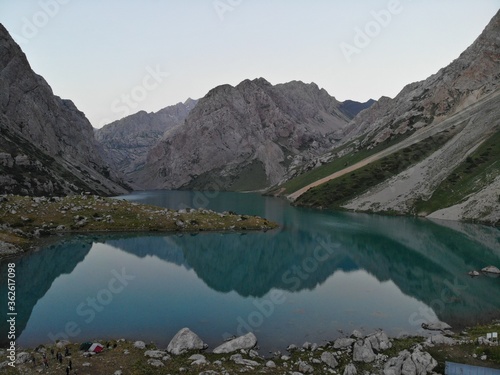 created by dji camera