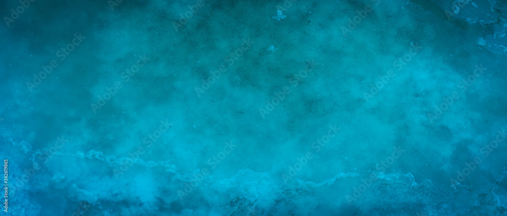 Background green blue grunge. Texture abstract background