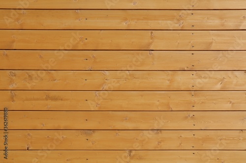 Larch wood wall background