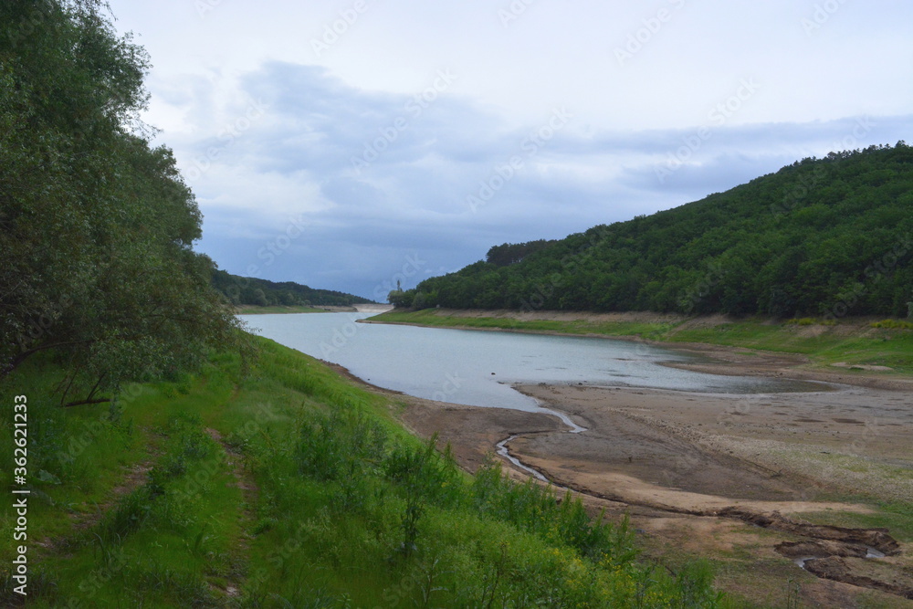 Balanovsky reservoir
