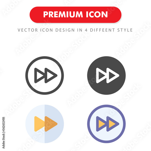 next icon pack isolated on white background. for your web site design, logo, app, UI. Vector graphics illustration and editable stroke. EPS 10.