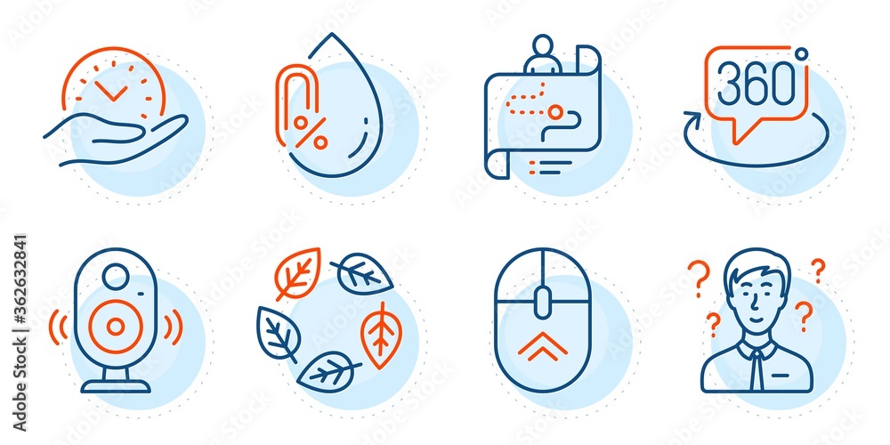 Safe time, Organic tested and Swipe up signs. Support consultant, Journey path and Speaker line icons set. 360 degree, No alcohol symbols. Question mark, Project process. Science set. Vector Safe time, Organic tested and Swipe up signs. Support consultant, Journey path and Speaker line icons set. 360 degree, No alcohol symbols. Question mark, Project process. Science set. Vector