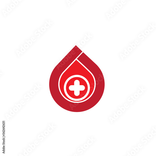 blood donations icon vectors illustrations template design