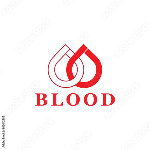 blood donations icon vectors illustrations template design