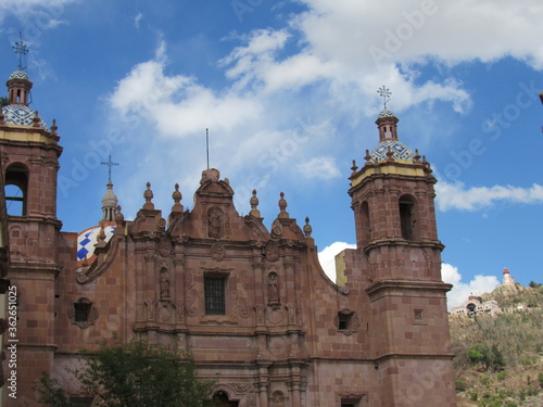 ZACATECAS, MEXICO