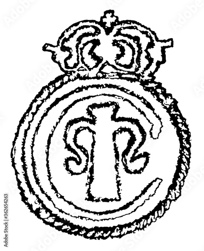 Coat of arms of the Queen of Sweden