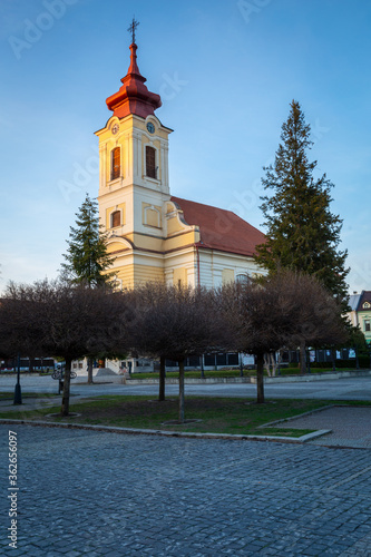 Rimavska Sobota, Slovakia photo