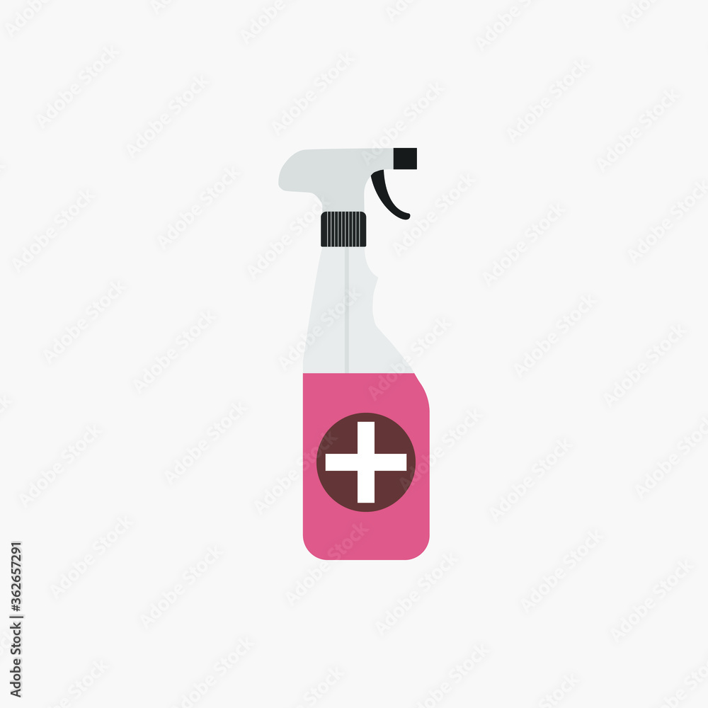 spray in a bottle, cleaning hygiene, disinfection. vector
spray in a bottle, cleaning hygiene, disinfection. vector