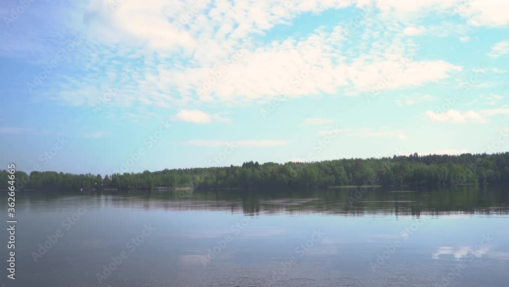 Girl jumping into the lake from wooden pier.Having fun on summer day. Girl jumping into the lake from wooden pier.Having fun on summer day.