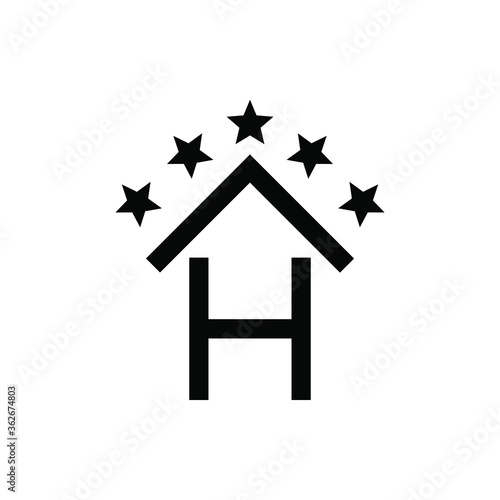 Wallpaper Mural hotel icon vector Torontodigital.ca