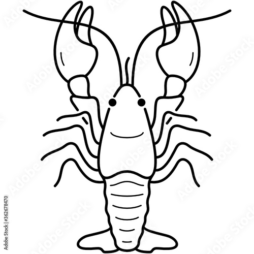 Сrawfish Farms in Louisiana State
